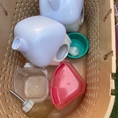 ハムスター用品の画像