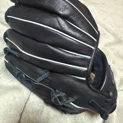 ミズノ少年用グローブ子ども軟式用の画像