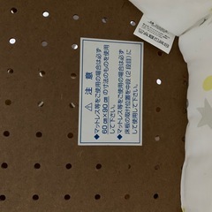 カトージ　ベビーベッド　ミニベビーベッドの画像