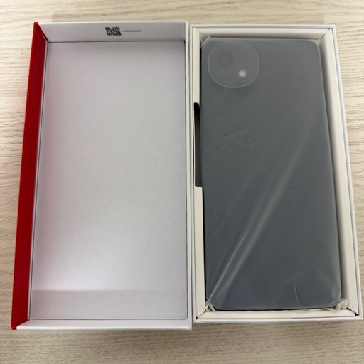 新品未使用　AQUOS  wish5  ブラック
