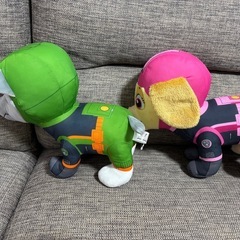 パウパトロールの画像