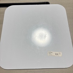 IKEA  立て掛け鏡の画像