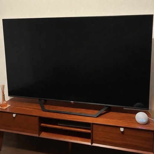 65U7F ハイセンス テレビ