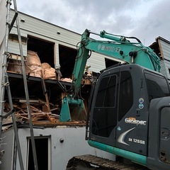 解体！職人・現場作業員・運転手募集！稼ぎたい方の画像