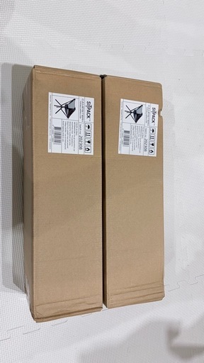 Sitpack Campster2 折りたたみチェア キャンプチェア　2個セット
