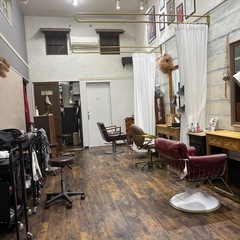 【夜だけ使える】美容室スペース貸します(敷・礼無し) - レンタルオフィス