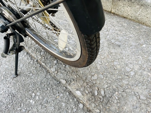 『ＳＡＬＥ　３０％』　電動自転車　２０インチ　バッテリー　充電器　付き　黒　配達可能