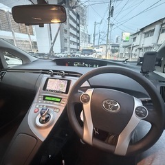 ✳️トヨタプリウス30✳️後期✳️Sｸﾞﾚｰﾄﾞ✳️ナビ✳️テレビ✳️の画像