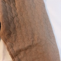 西松屋　腹巻き付きキルティングパジャマ　ズボン　2本セットの画像