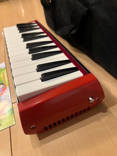 楽器 SUZUKI MELODION bass-24