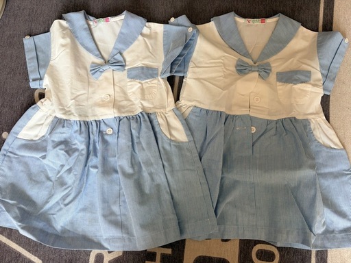精華幼稚園　夏の制服　サイズ120