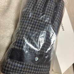 BMWグローブ新品未開封の画像