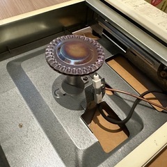 中古　カセットコンロ　の画像
