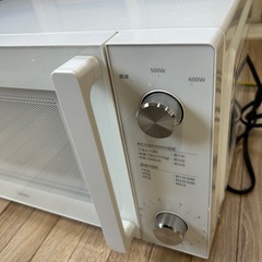 ♦︎⑥電子レンジの画像