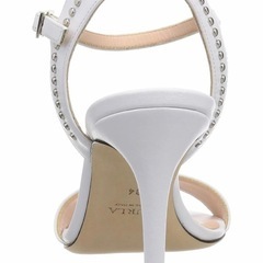 めちゃ安SALE！フルラ／サンダル MIMI' FORTEZZA 22.5cm 新品¥52800 の画像