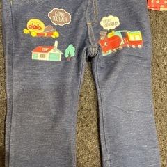 アンパンマン洋服　　6点セットの画像