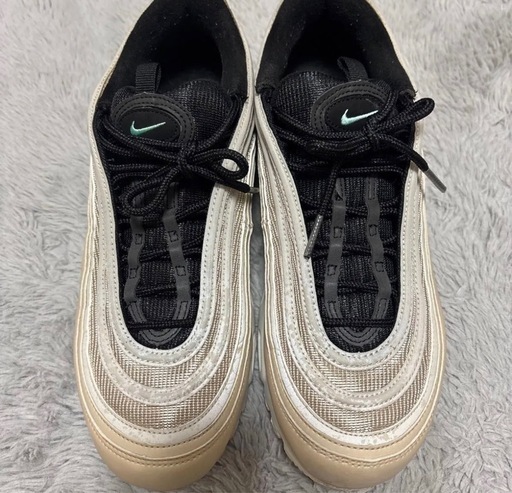 中古 海外NIKE AIRMAX PLUS97 メンズ スニーカー