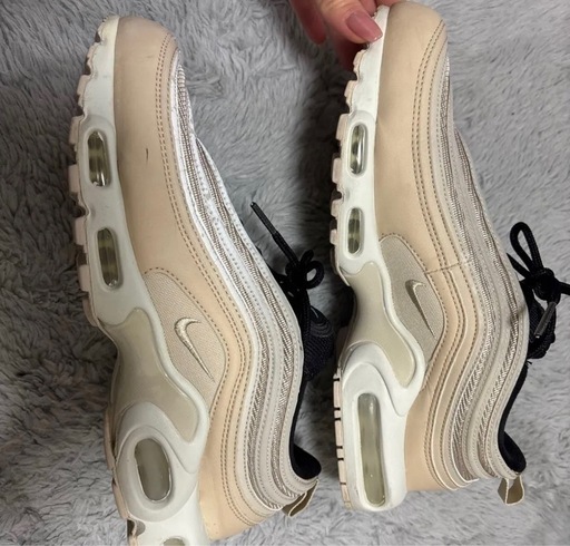 中古 海外NIKE AIRMAX PLUS97 メンズ スニーカー