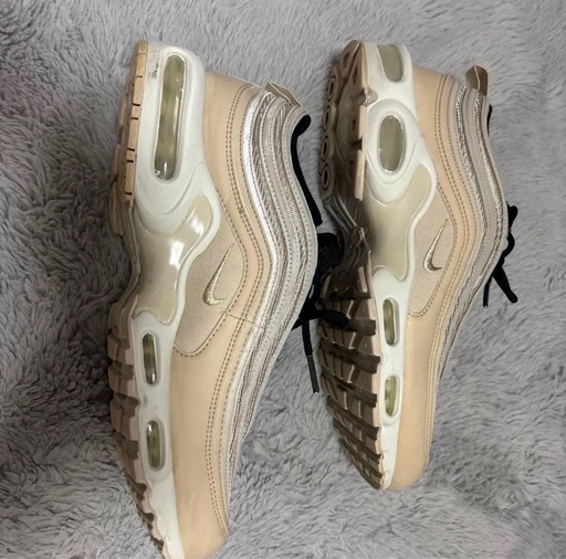 中古 海外NIKE AIRMAX PLUS97 メンズ スニーカー