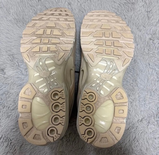 中古 海外NIKE AIRMAX PLUS97 メンズ スニーカー