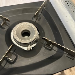 中古　カセットコンロの画像
