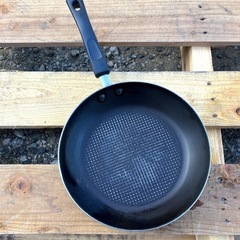 フライパン　USAの画像