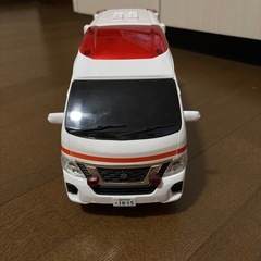 トイコー日産サウンドパラメディク救急車の画像