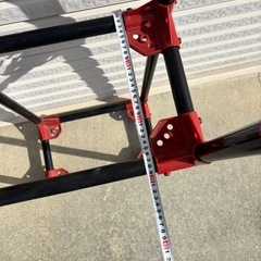 タイヤ収納ラックの画像