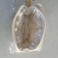 新品未使用　ポーチの画像
