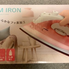 アイロンの画像