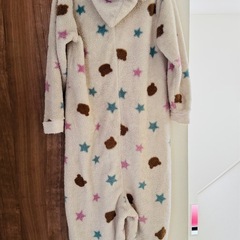 ルームウェア、ふわふわパジャマの画像