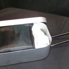 キャンプ用メスティン5点セットの画像