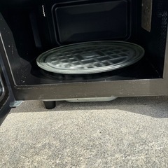 電子レンジトースト昨日付きの画像