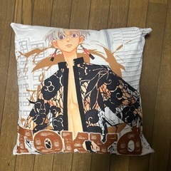 クッションの画像