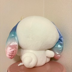 (2/5まで)シナモロールぬいぐるみの画像