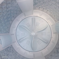 A009 送料設置無料　東芝　最新モデル　大型洗濯機 容量7㌔の画像