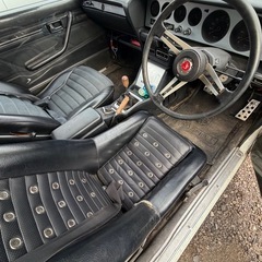 ケンメリ　スカイラインGTXの画像