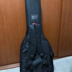 PLAYTECHプレイテックAG-Bag Black ギグバッグアコギ用の画像