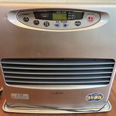 ダイニチ工業、石油ストーブ、ブルーヒーターFW-5580E、2003年製の画像