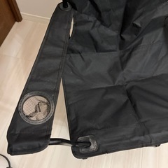 未使用・折りたたみチェア2セットの画像