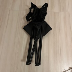 未使用・折りたたみチェア2セットの画像