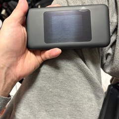 スピードWiFi Dock5G01  新品未使用の画像