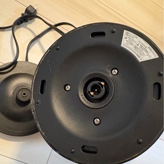 電気ケトル PO-354の画像