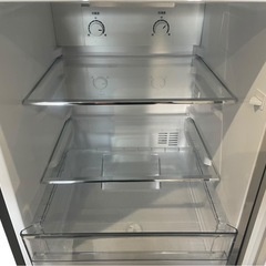 【決まりました】★Haier ハイアール ノンフロン冷凍冷蔵庫 JR-XP2NF148F 2022年製の画像