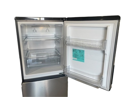 【決まりました】★Haier ハイアール ノンフロン冷凍冷蔵庫 JR-XP2NF148F 2022年製