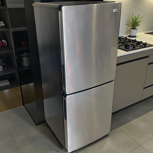 【決まりました】★Haier ハイアール ノンフロン冷凍冷蔵庫 JR-XP2NF148F 2022年製