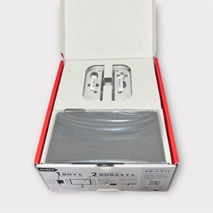 ニンテンドー　スイッチ　Nintendo Switch 本体　Pro コントローラー　2個　ほぼ新品　3点セットの画像