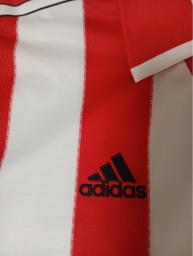 Adidas Athletic Club Bilbao ユニホーム 99-01