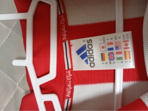 Adidas Athletic Club Bilbao ユニホーム 99-01