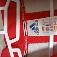 Adidas Athletic Club Bilbao ユニホーム 99-01の画像